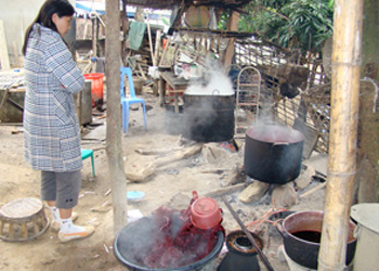 Laos Artists