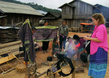 Laos Artists