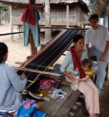 Laos Artists