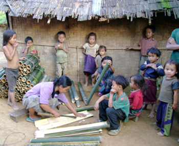 Laos Artists