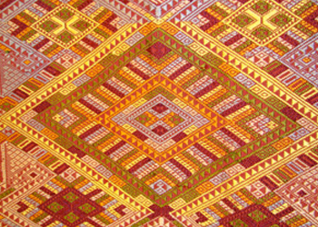 Laos Textiles