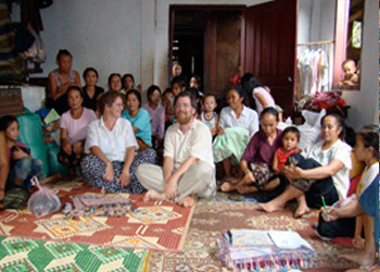 Laos Artists